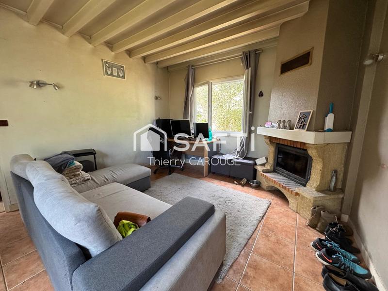 Maison - 50 m² - 2 pièces