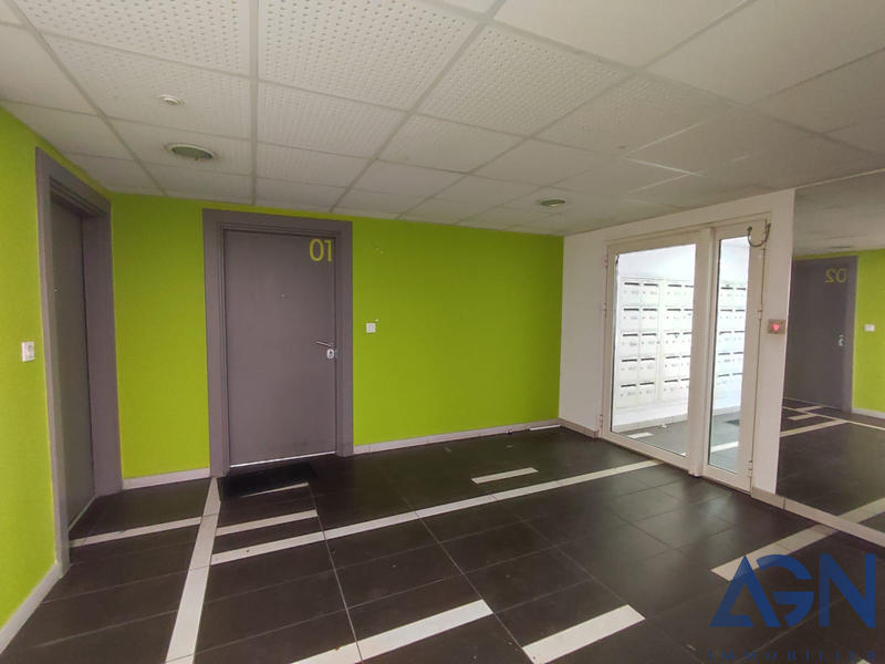 Appartement - 27 m² - 1 pièce