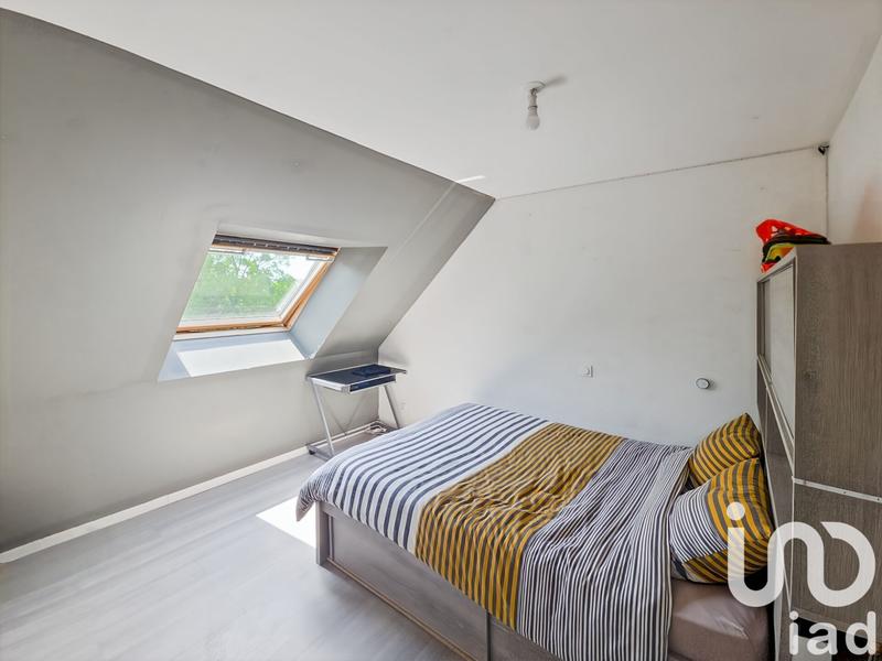 Maison - 95 m² - 5 pièces