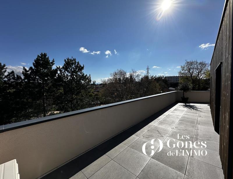 Appartement - 61 m² - 3 pièces