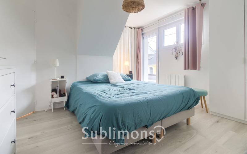 Maison - 60 m² - 3 pièces