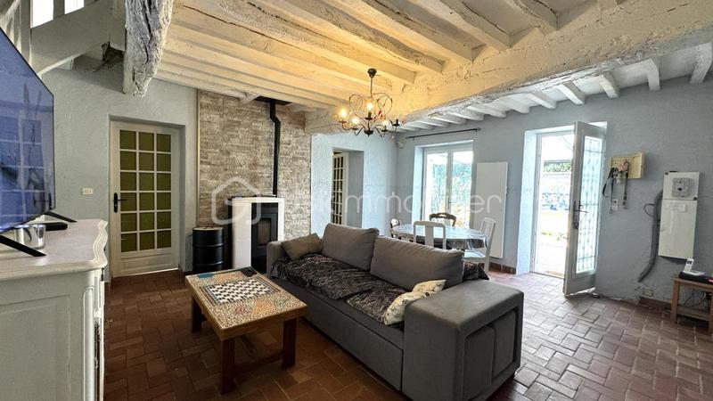 Maison ancienne - 268 m² - 12 pièces