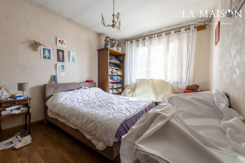 Maison - 170 m² - 7 pièces