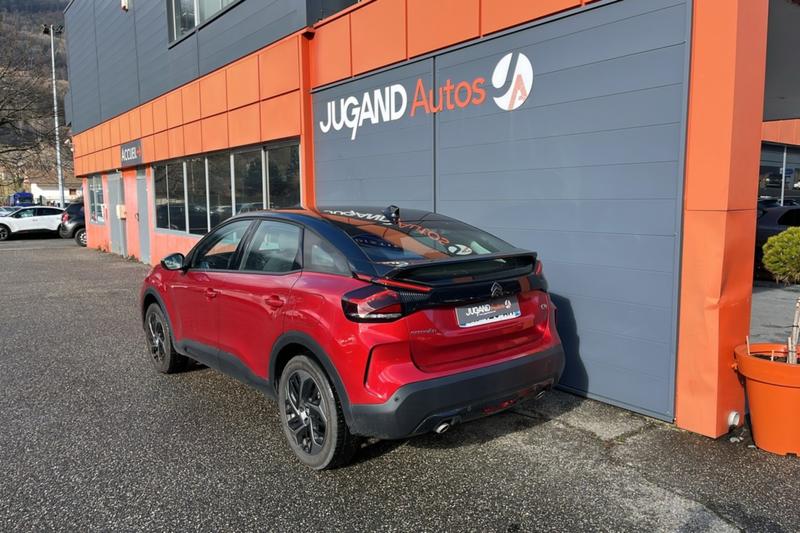 Citroën C4 1.2 130 Plus Bvm6