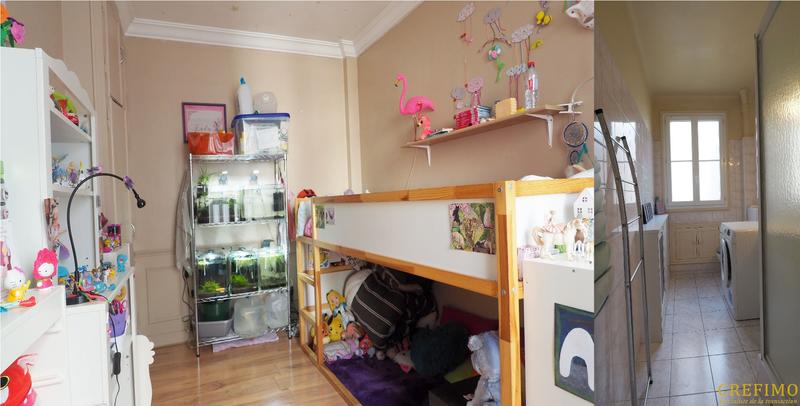 Appartement - 37 m² - 2 pièces