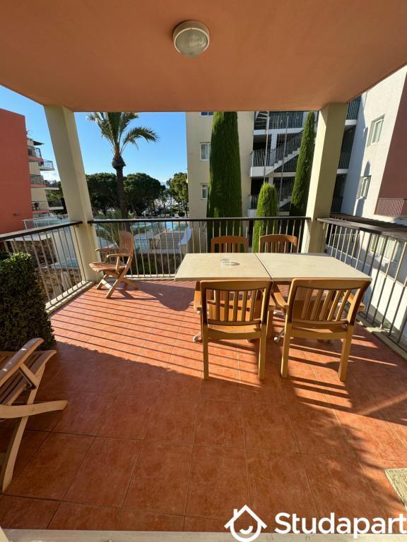 Appartement - 33 m² - 2 pièces