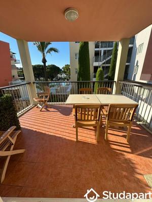 Appartement - 33 m² - 2 pièces