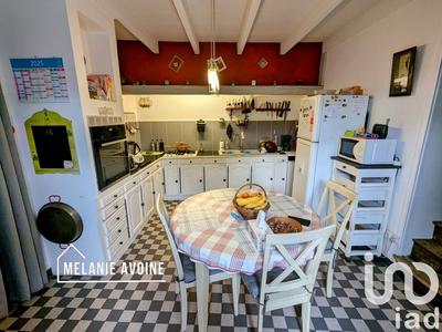 Maison - 135 m² - 6 pièces