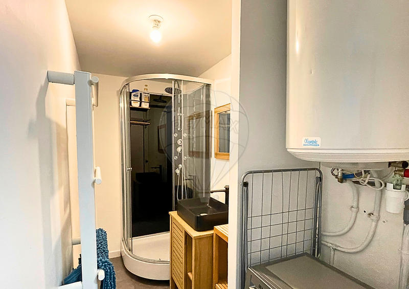 Appartement - 129 m² - 7 pièces