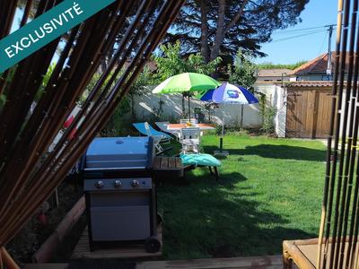 Maison - 115 m² - 5 pièces