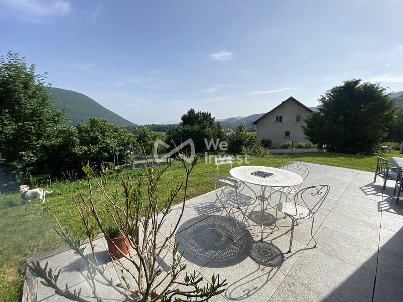 Maison - 169 m² - 6 pièces