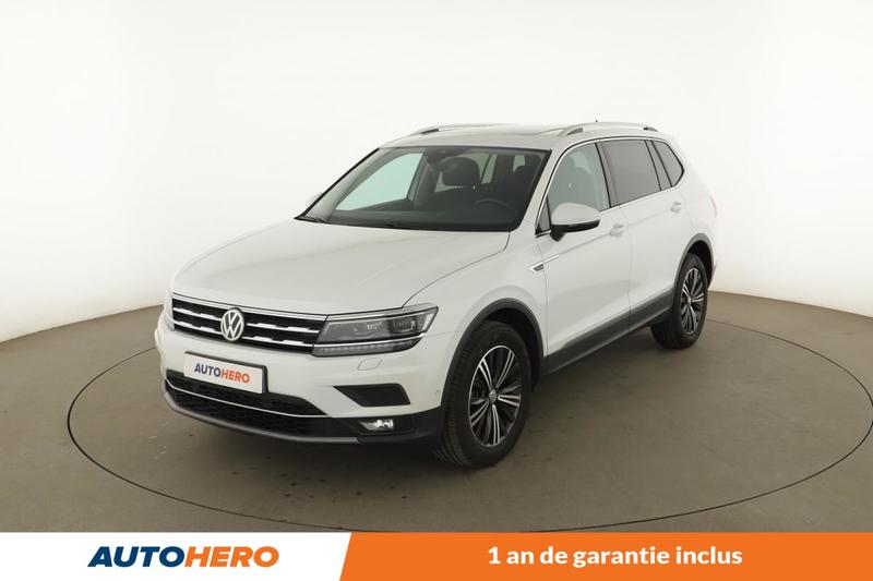 Volkswagen Tiguan Allspace 1.5 Tsi Evo Carat Dsg7 150 ch