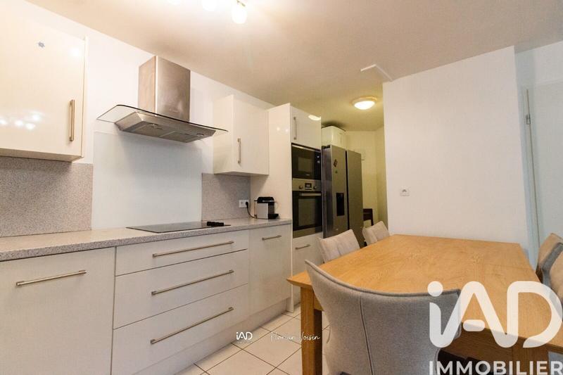 Appartement - 85 m² - 4 pièces