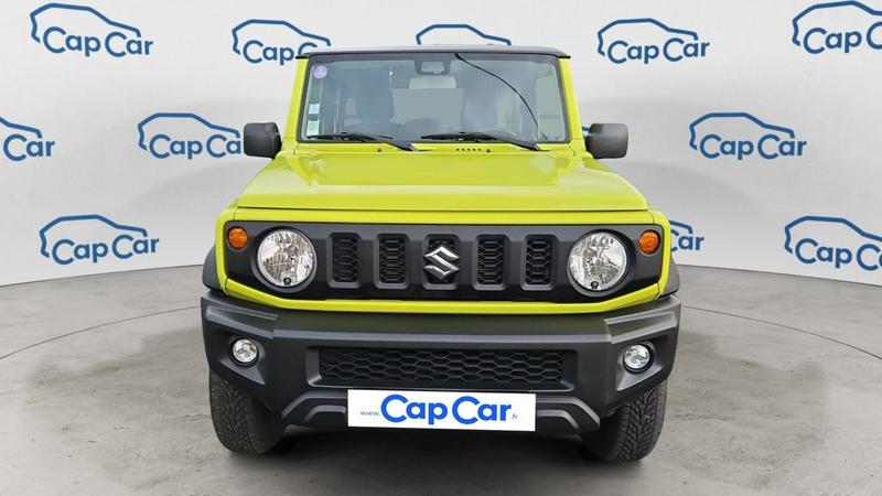Suzuki Jimny 1.5 Vvt 102 4wd Privilege