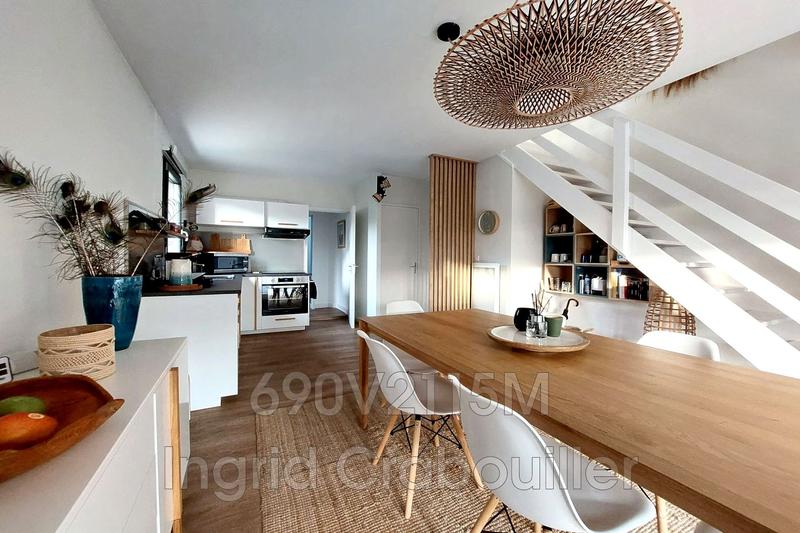 Maison - 77 m² - 4 pièces