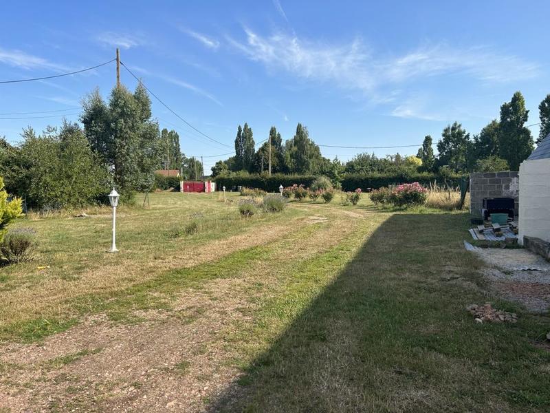 Corps de ferme - 124 m² - 5 pièces