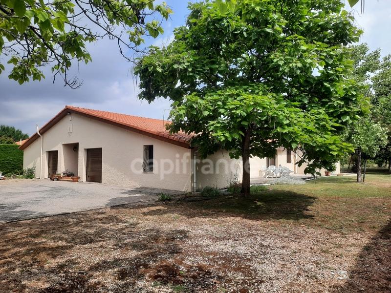 Maison - 206 m² - 6 pièces