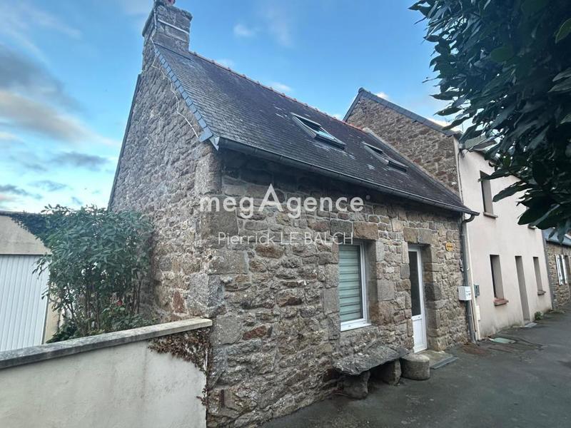 Maison - 50 m² - 3 pièces