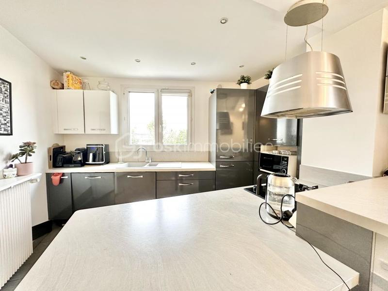 Maison de ville - 146 m² - 6 pièces