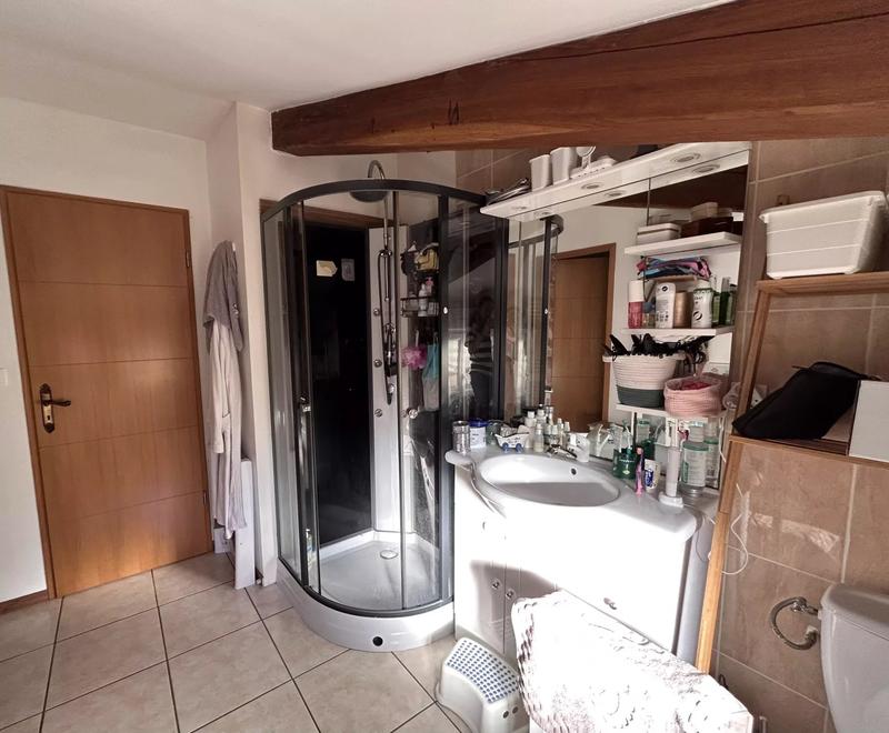 Maison de village - 100 m² - 5 pièces