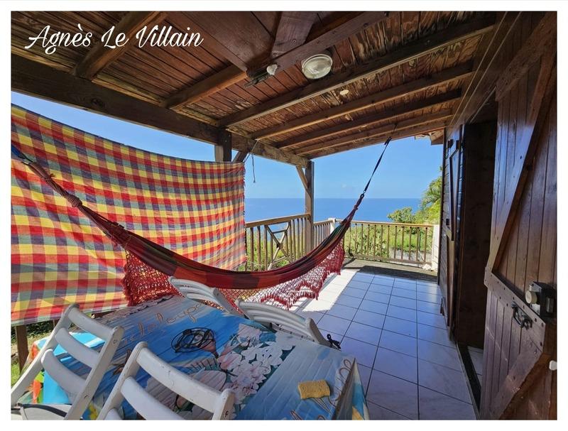 Bungalow - 21 m² - 2 pièces