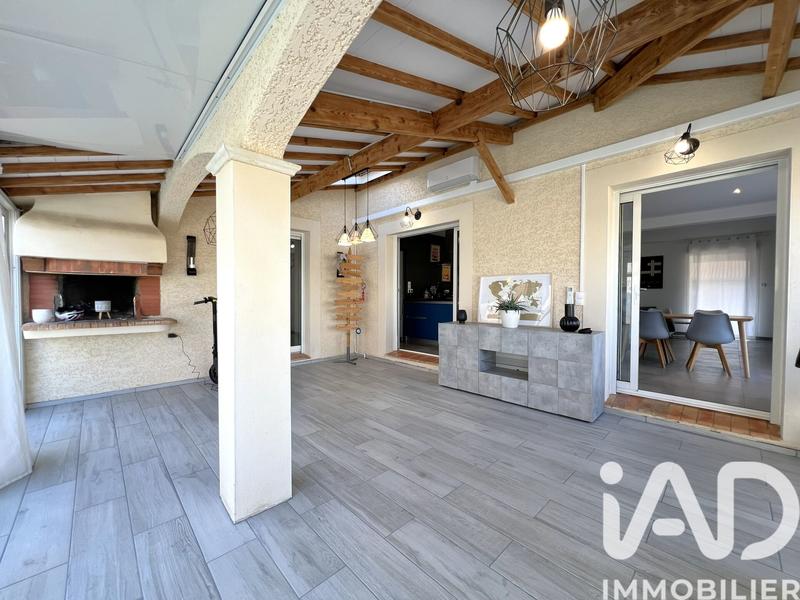 Maison - 150 m² - 7 pièces