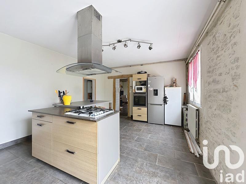 Maison de campagne - 135 m² - 5 pièces