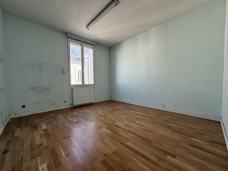 Maison ancienne - 162 m² - 9 pièces