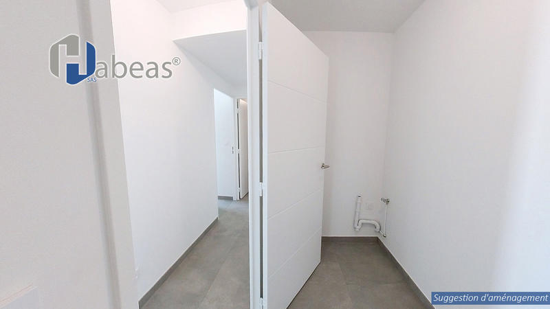 Appartement - 94 m² - 4 pièces