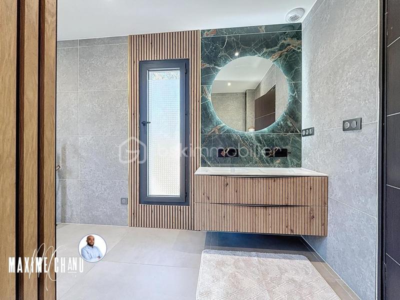 Maison - 130 m² - 5 pièces