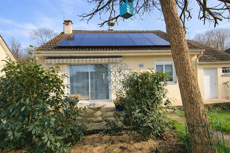 Maison - 65 m² - 3 pièces