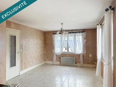 Maison - 105 m² - 7 pièces