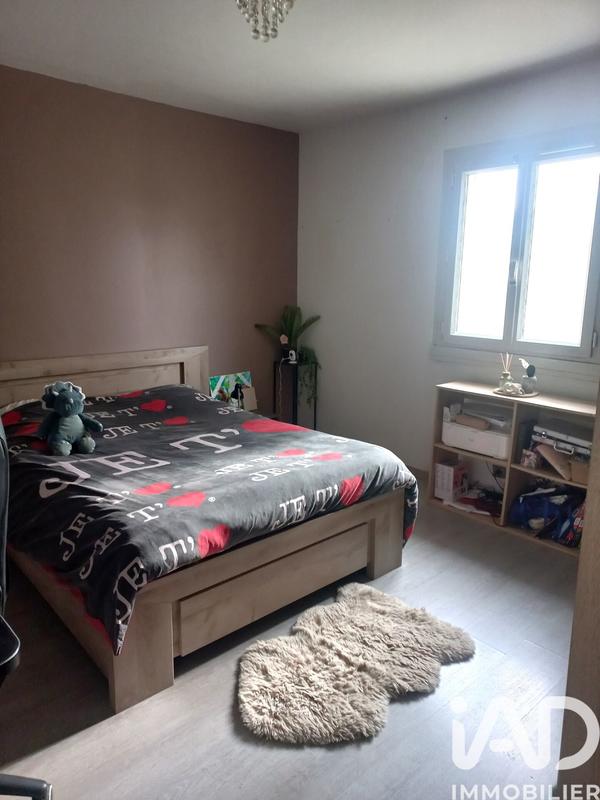 Maison - 75 m² - 3 pièces