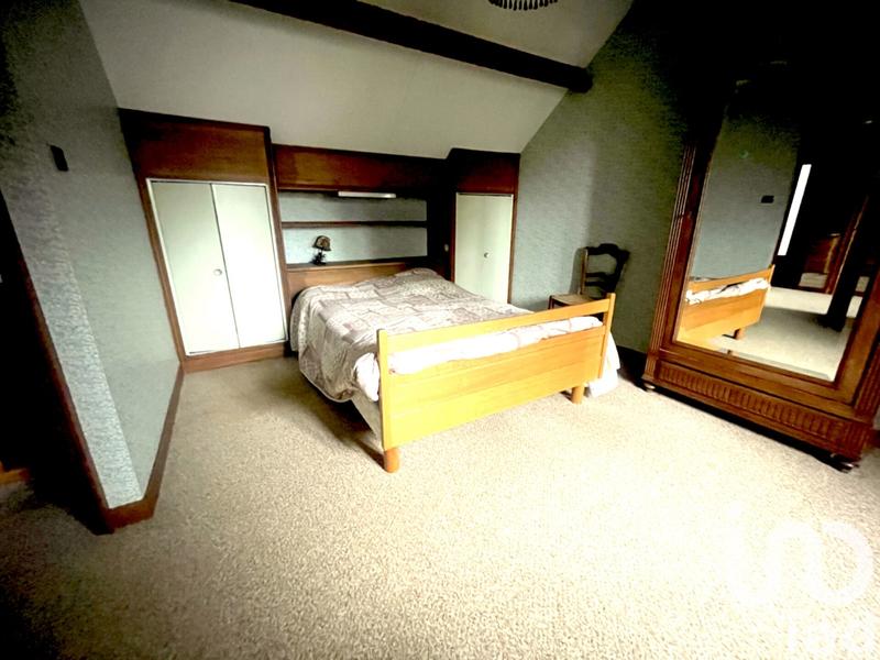 Maison de maîtres - 160 m² - 8 pièces