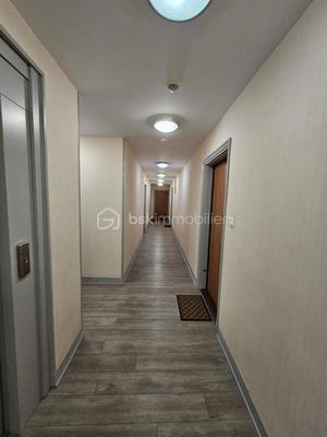 Appartement - 43 m² - 2 pièces