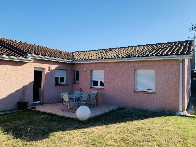Villa - 139 m² - 5 pièces