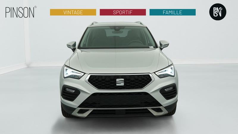 Seat Ateca 1.0 Tsi 110 ch Start Stop Style