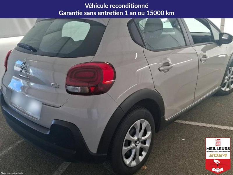 Citroën C3 PureTech 83 Bvm5 Feel