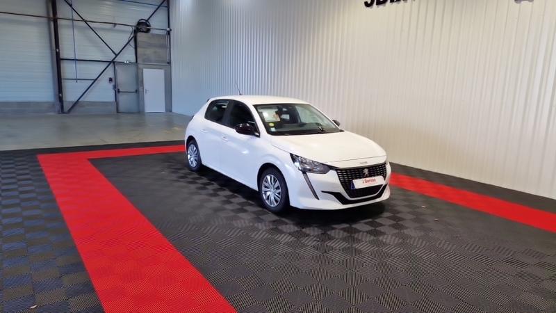 Peugeot 208 Bluehdi 100 Ss Bvm6 Active