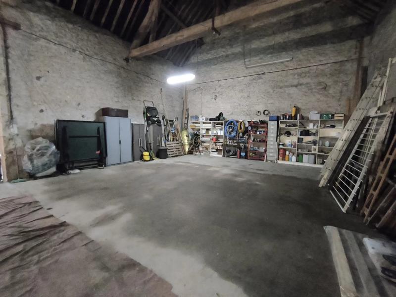 Maison - 173 m² - 6 pièces