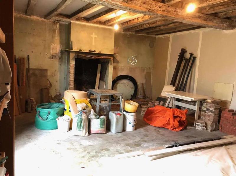 Maison en pierre - 82 m² - 4 pièces