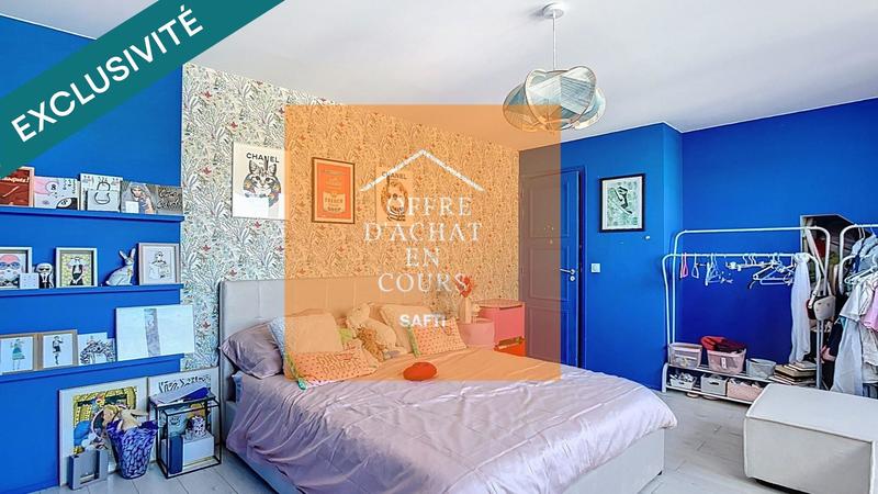 Appartement - 139 m² - 5 pièces