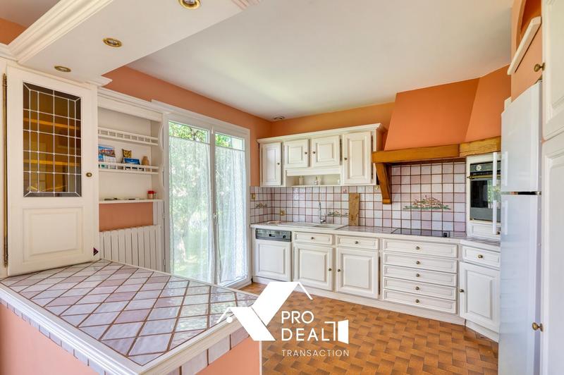 Maison - 113 m² - 3 pièces