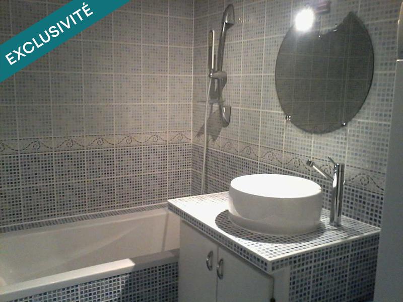 Appartement - 54 m² - 2 pièces