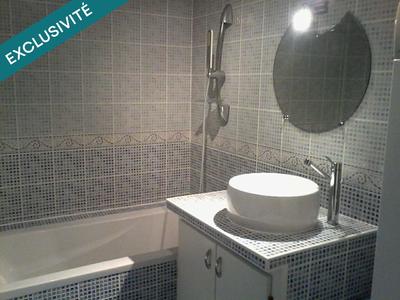 Appartement - 54 m² - 2 pièces