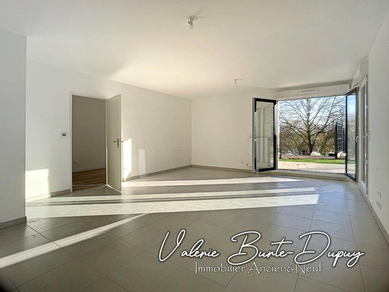 Appartement - 86 m² - 4 pièces