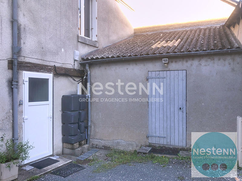 Appartement - 60 m² - 4 pièces