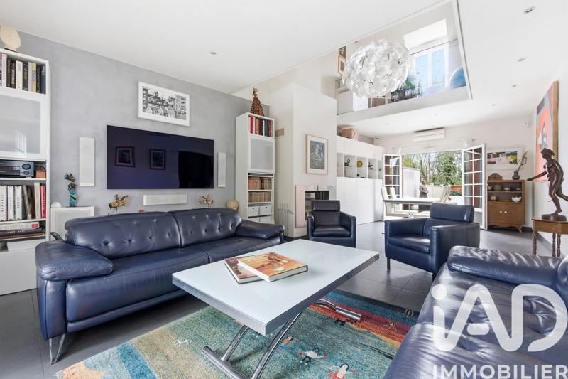 Maison - 148 m² - 7 pièces