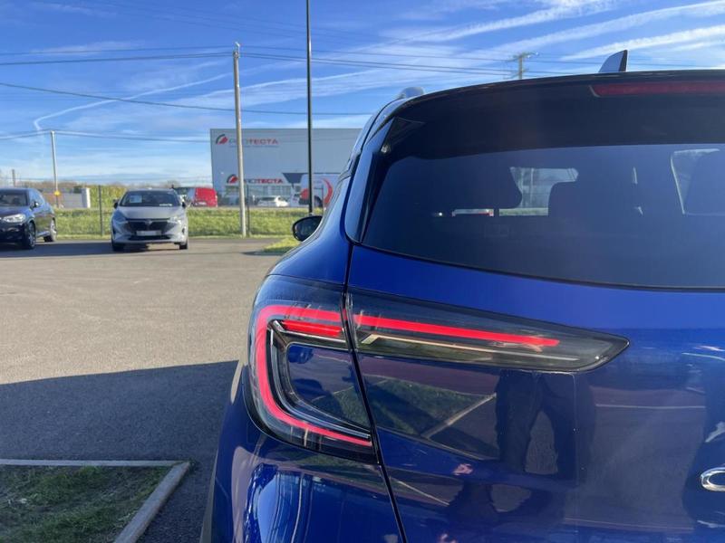 Renault Captur Eco-G 100cv Techno