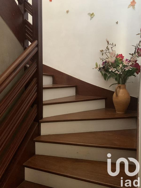 Maison de ville - 117 m² - 6 pièces